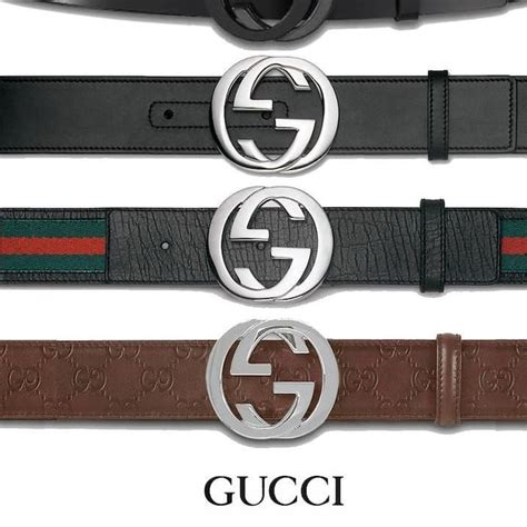 official gucci belt